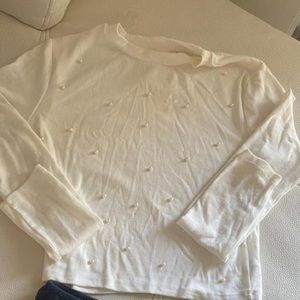 Woman long sleeve top